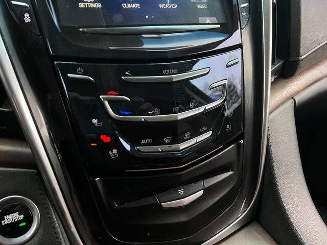 2017 Cadillac Escalade Premium Luxury