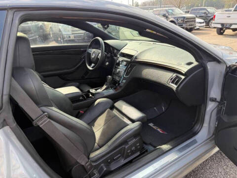 2014 Cadillac CTS-V