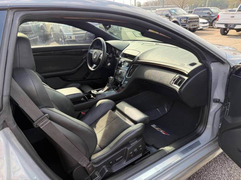2014 Cadillac CTS-V