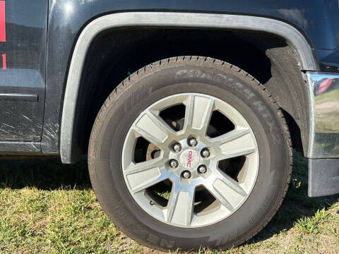 2018 GMC Sierra 1500