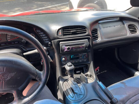 1998 Chevrolet Corvette