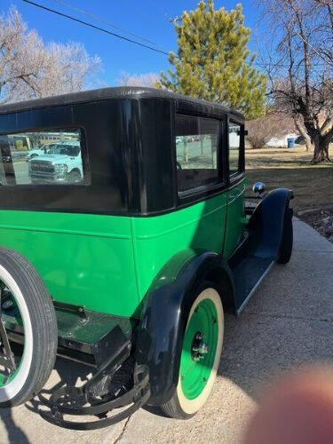 1927 Chevrolet 210