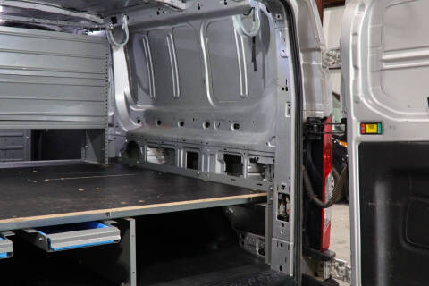 2020 Ford Transit 150