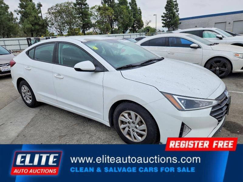 2019 Hyundai Elantra