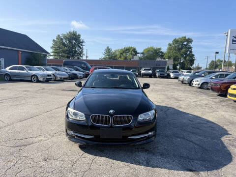 2012 BMW 3 Series 328i
