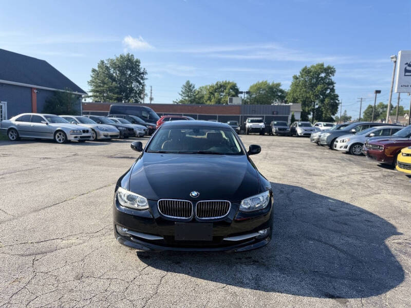 2012 BMW 3 Series 328i