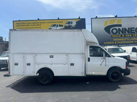 2006 Chevrolet Express for sale at Connect Truck and Van Center in Indianapolis IN