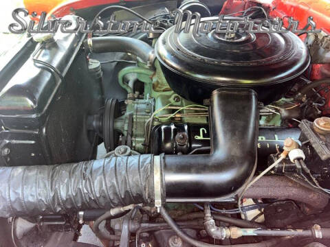 1956 Lincoln Premiere