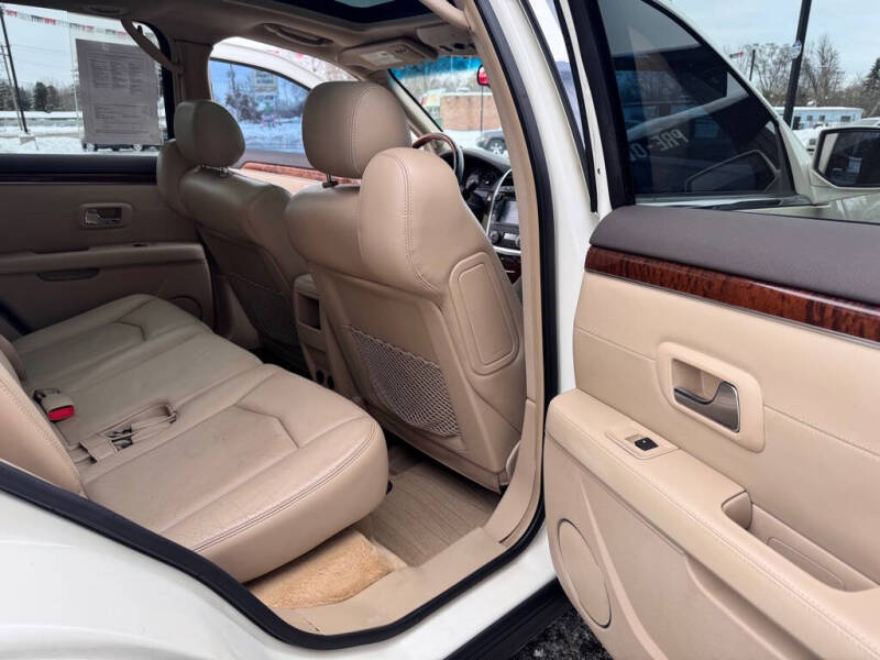 2009 Cadillac SRX V6