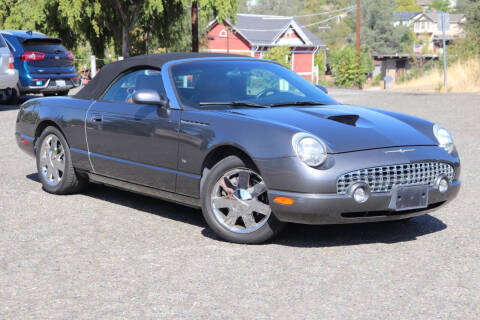 2003 Ford Thunderbird Premium