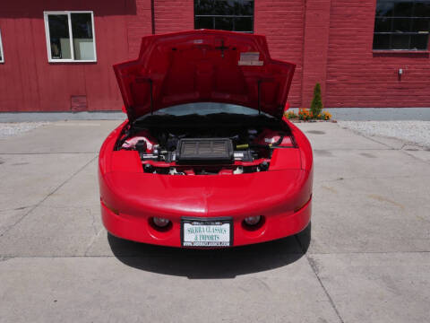 1996 Pontiac Firebird