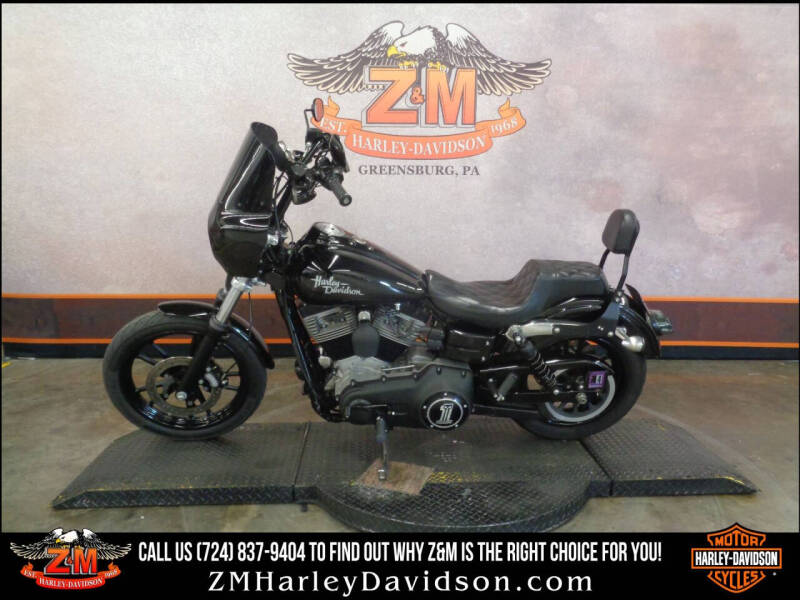 2009 Harley-Davidson Super Glide