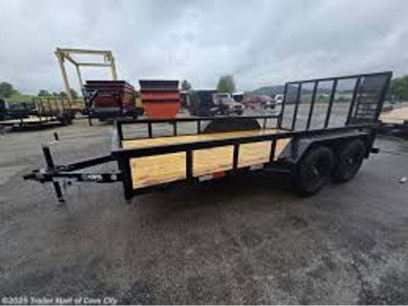 2020 GPS Trailer TRAILER
