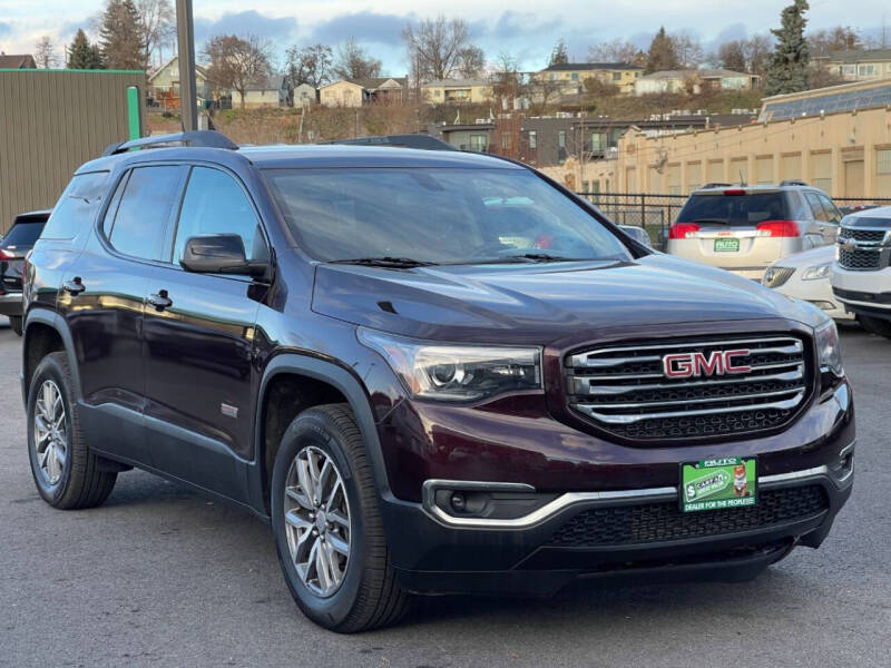 2017 GMC Acadia SLE-2