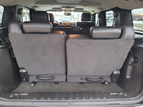 2008 HUMMER H2 Luxury