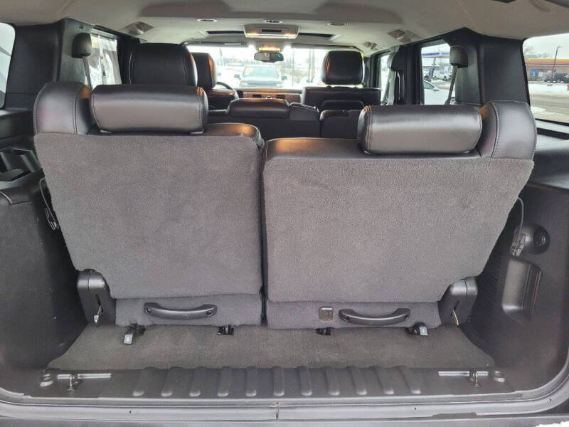 2008 HUMMER H2 Luxury