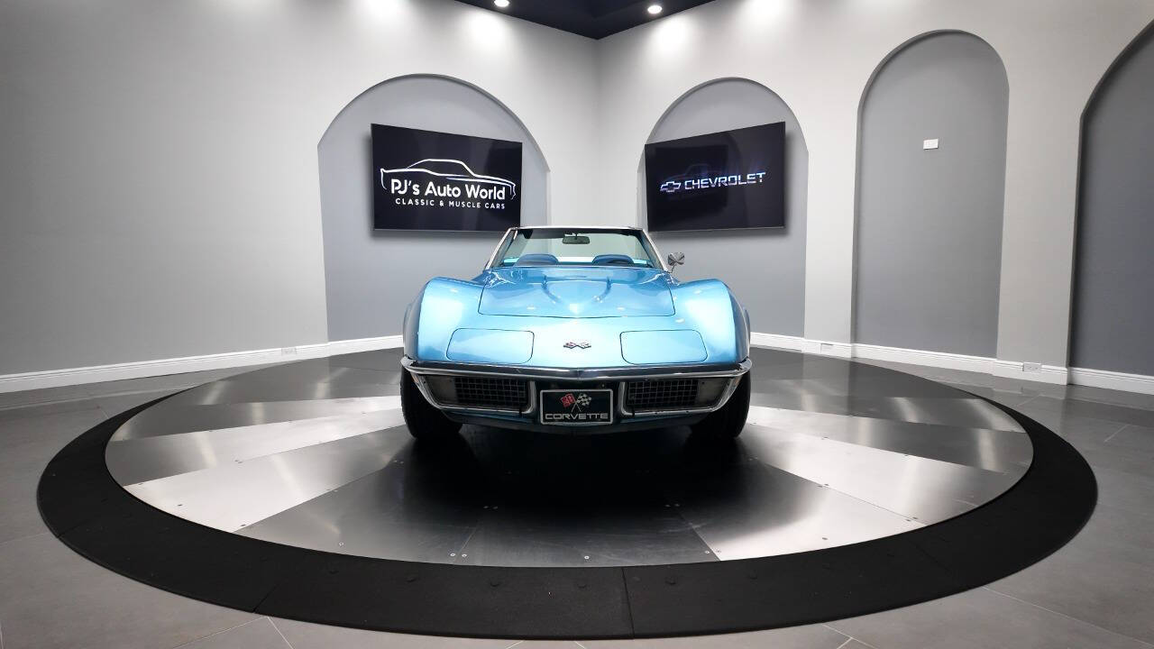1971 Chevrolet Corvette 7