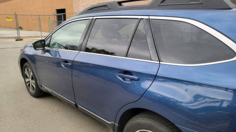 2019 Subaru Outback 2.5i Limited