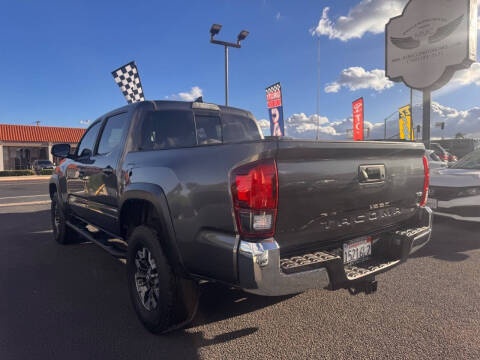 2018 Toyota Tacoma SR5 V6