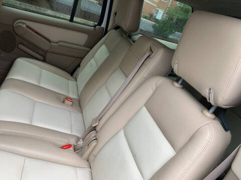 2007 Ford Explorer Eddie Bauer