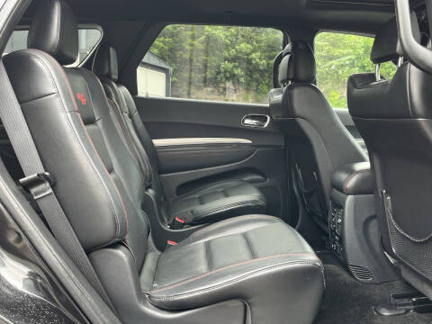 2015 Dodge Durango R/T