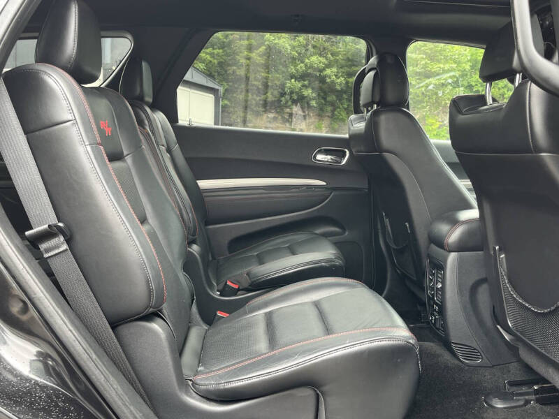 2015 Dodge Durango R/T