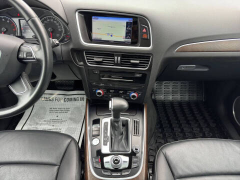 2016 Audi Q5 2.0T quattro Premium Plus