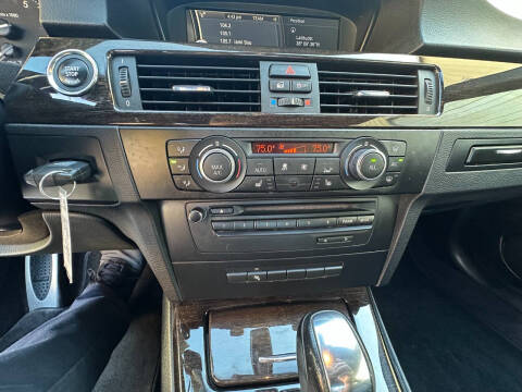 2013 BMW 3 Series 335i