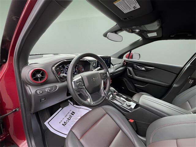 2025 Chevrolet Blazer RS