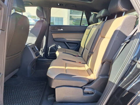 2022 Volkswagen Atlas Cross Sport V6 SE