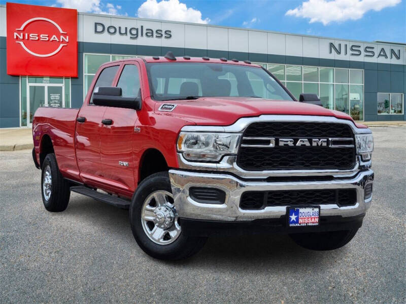 2021 RAM 2500 for sale at Douglass Automotive Group - Douglas Nissan in Waco TX