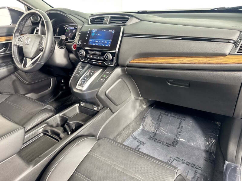 2020 Honda CR-V Hybrid EX-L