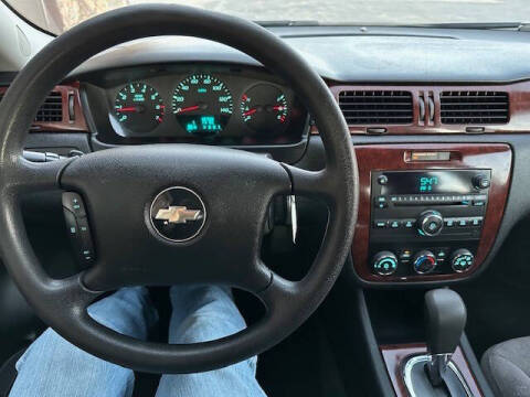 2007 Chevrolet Impala LS