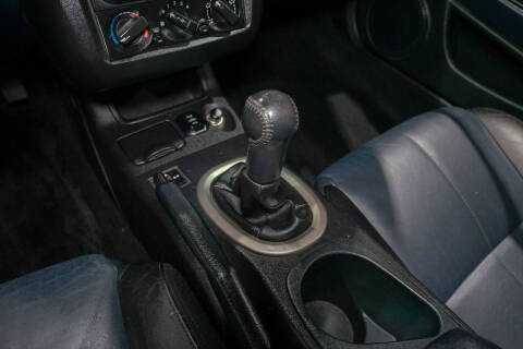 2003 Mitsubishi Eclipse Spyder GTS