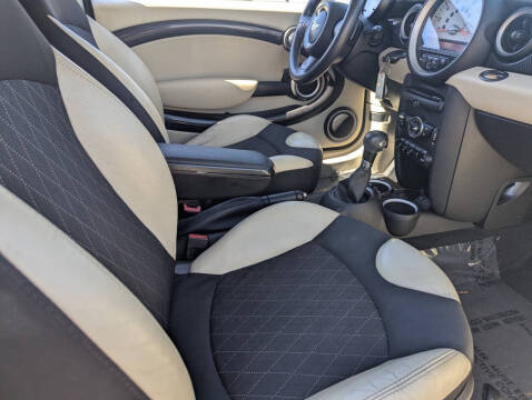 2013 MINI Clubman Cooper S