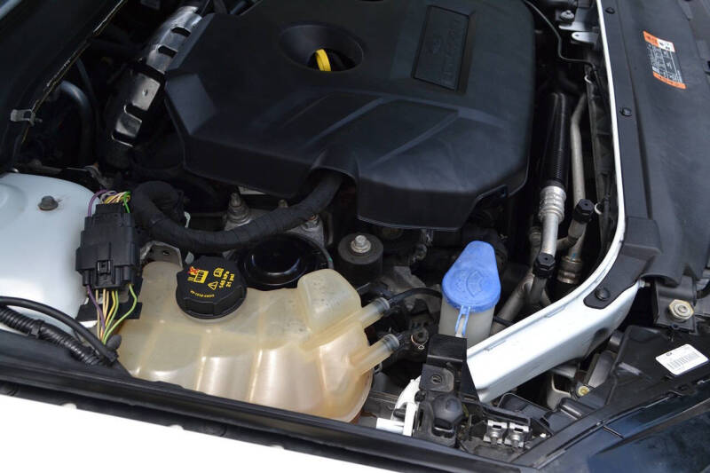 2014 Ford Fusion Titanium