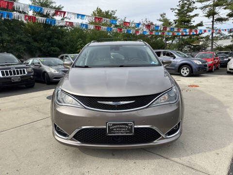 2018 Chrysler Pacifica Touring L