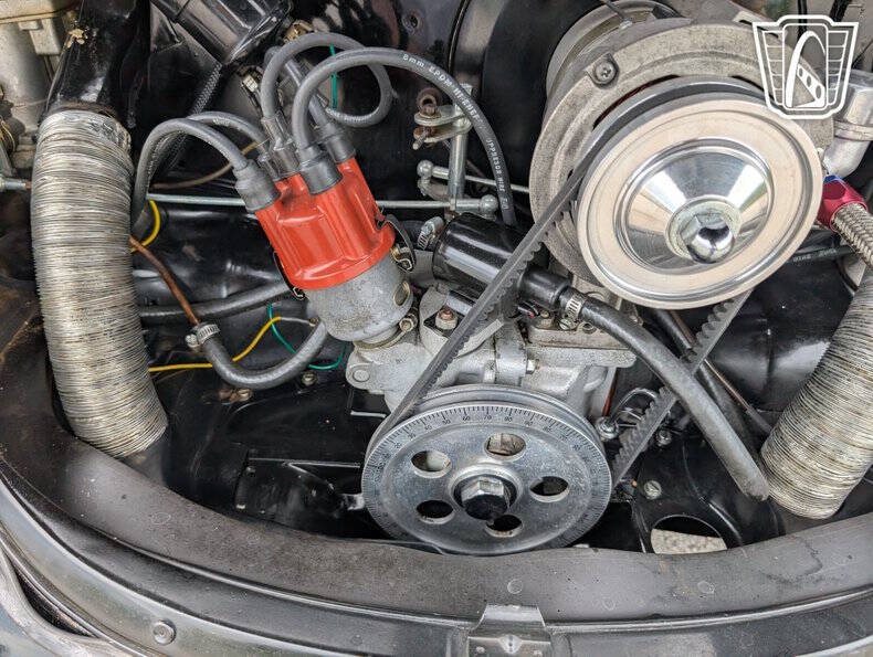 1971 Volkswagen Beetle
