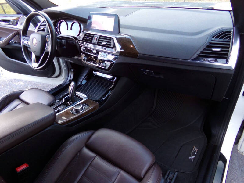 2020 BMW X3 xDrive30i