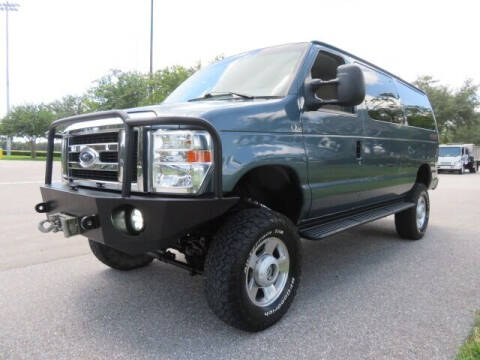 2013 Ford E-Series E-150 XLT