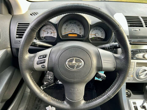 2007 Scion tC