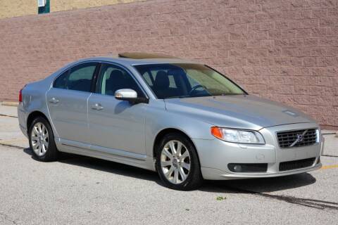 2009 Volvo S80 for sale at NeoClassics - JFM NEOCLASSICS in Willoughby OH