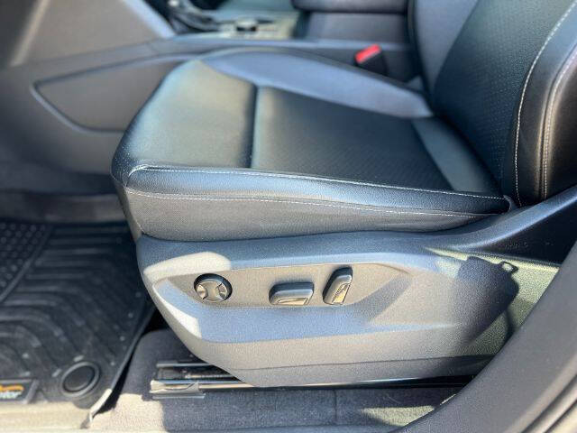 2019 Volkswagen Atlas V6 SE 4Motion