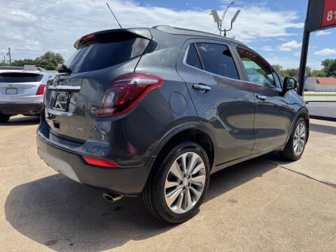 2018 Buick Encore Preferred