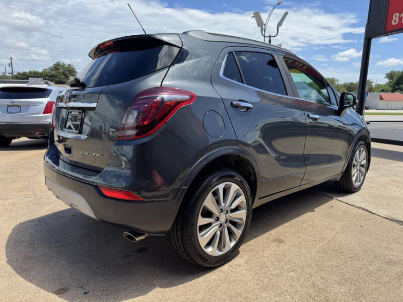2018 Buick Encore Preferred