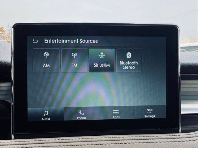 2022 Lincoln Corsair Standard