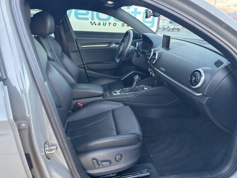 2020 Audi A3 quattro S line Prem Plus 45 TFSI