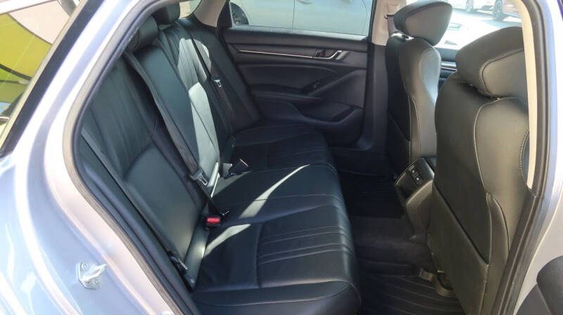 2022 Honda Accord Sport Special Edition