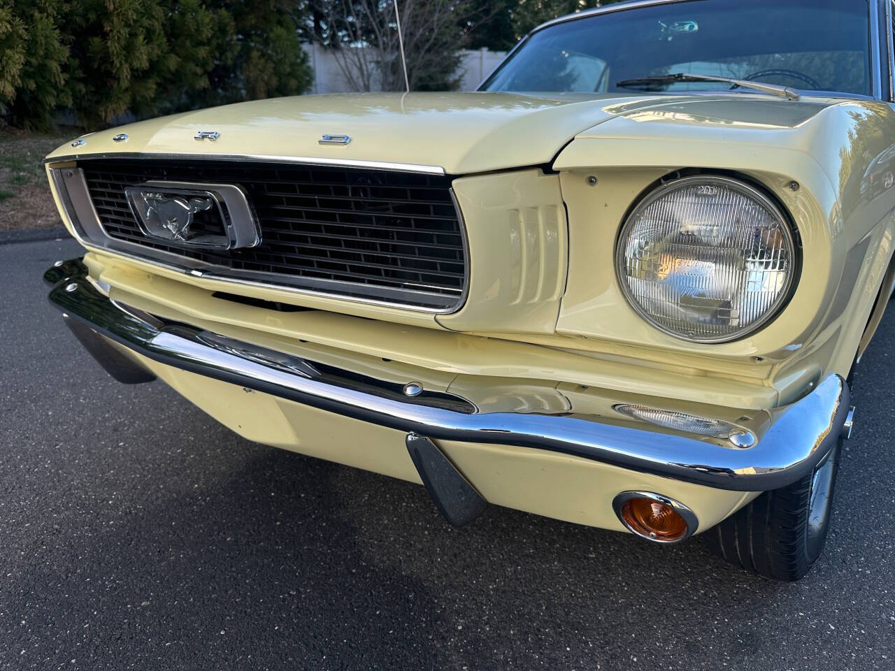 1966 Ford Mustang 5