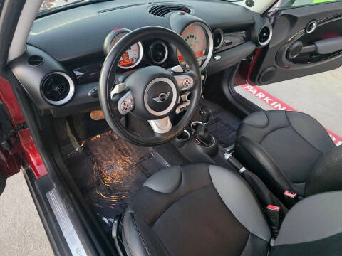 2008 MINI Cooper